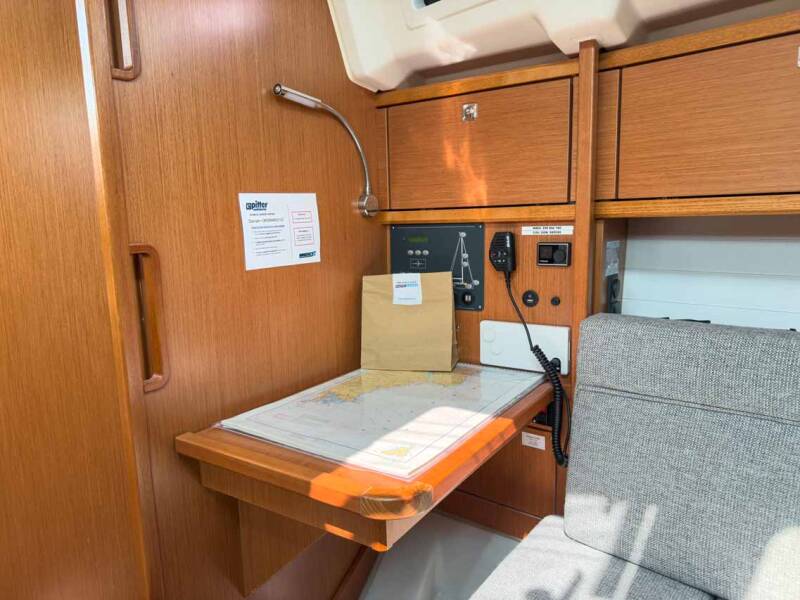 Bavaria Cruiser 34  | Hydra