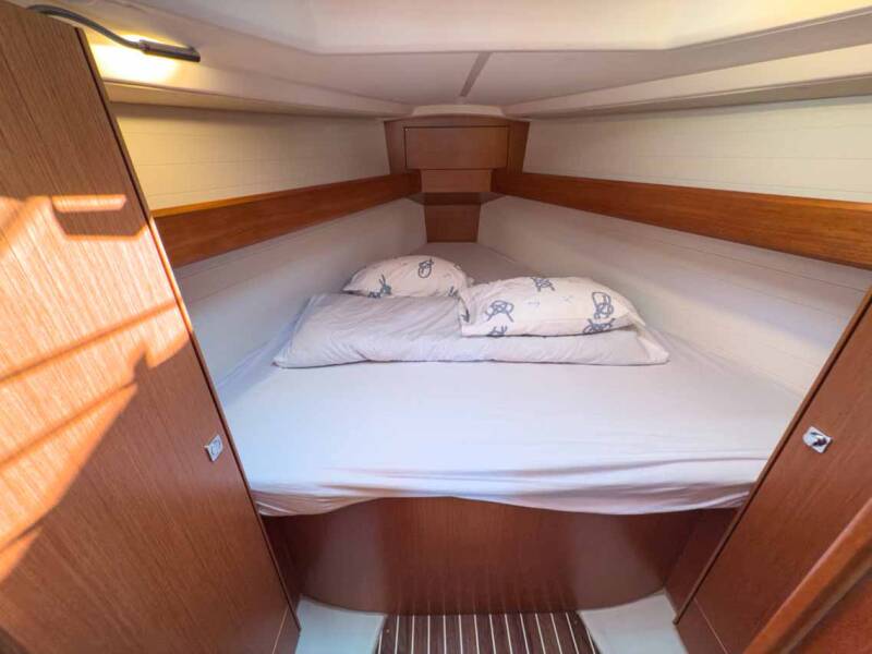 Bavaria Cruiser 34  | Hydra