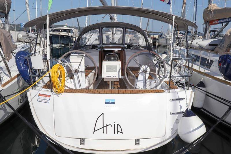 Bavaria Cruiser 34  | Aria
