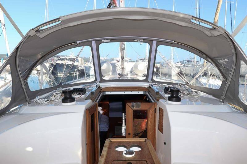 Bavaria Cruiser 34  | Aria