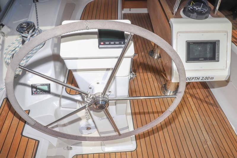 Bavaria Cruiser 34  | Aria