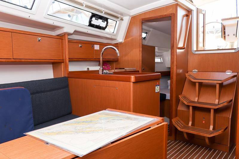 Bavaria Cruiser 34  | Aria