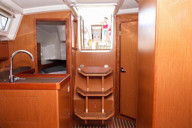 Bavaria Cruiser 34  | Aria
