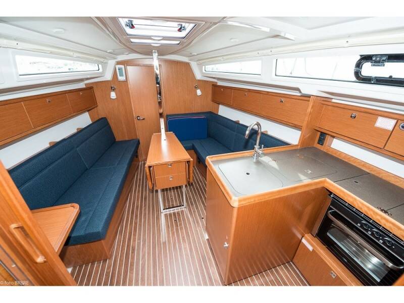 Bavaria Cruiser 34  | Aria