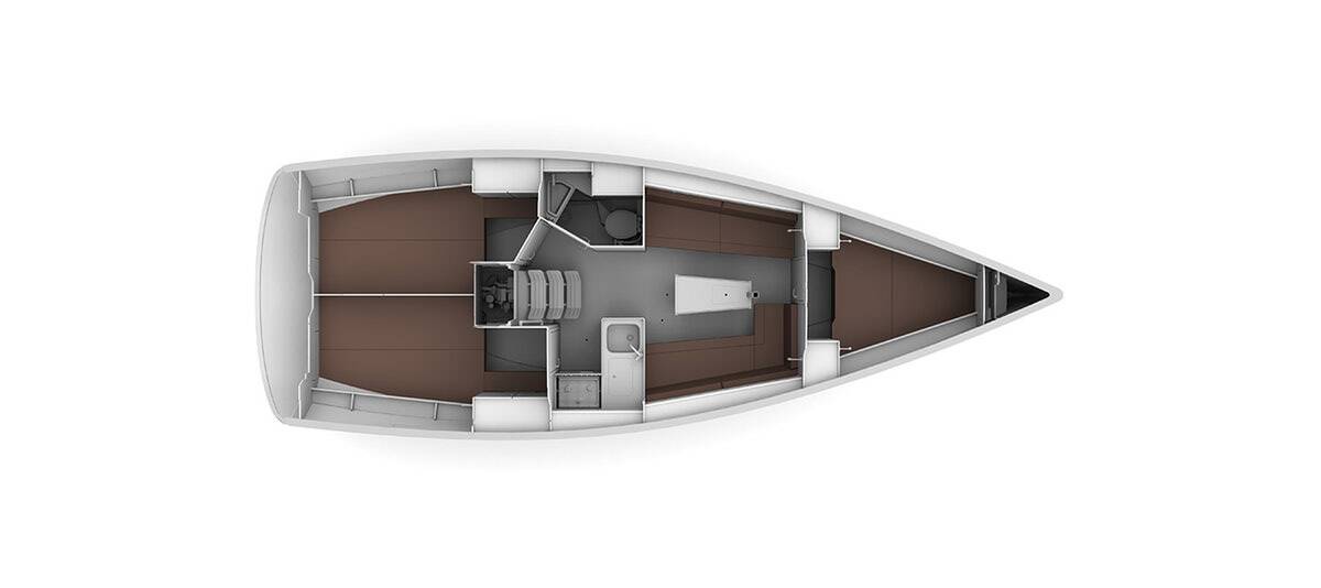 Bavaria Cruiser 34  | Happy