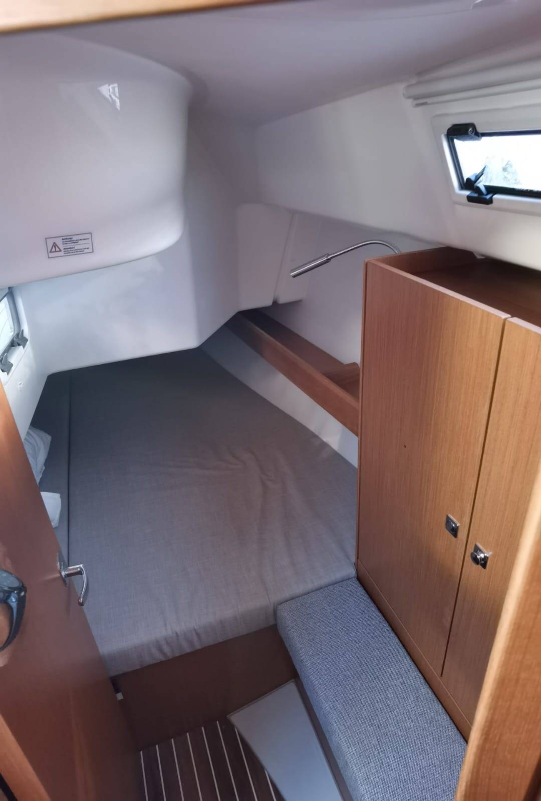 Bavaria Cruiser 34  | Happy