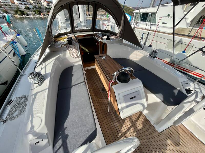 Bavaria Cruiser 34  | Jimbo