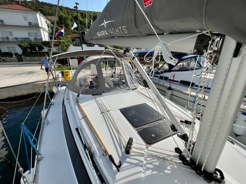 Bavaria Cruiser 34  | Jimbo