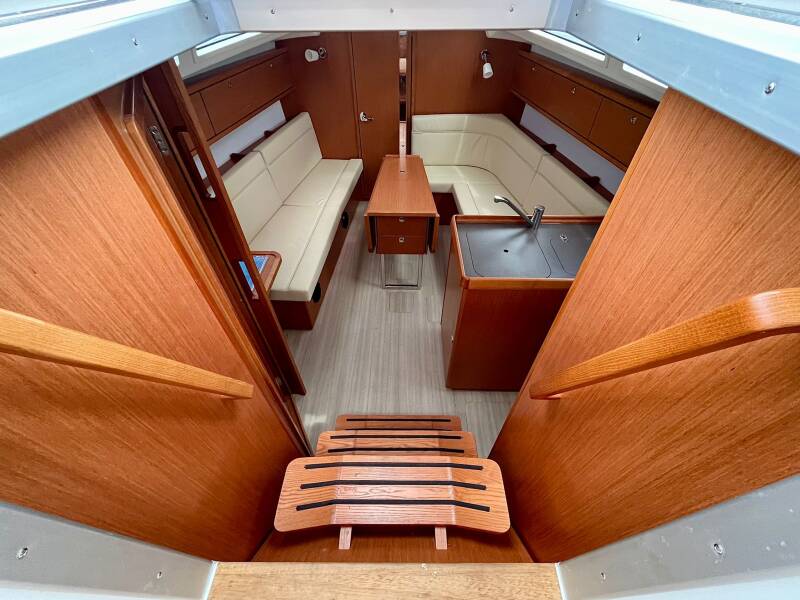 Bavaria Cruiser 34  | Jimbo