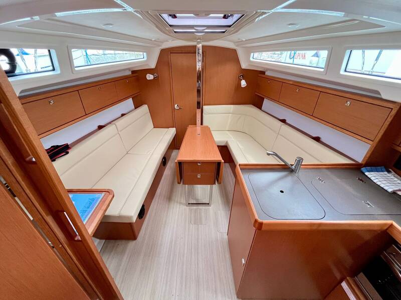 Bavaria Cruiser 34  | Jimbo