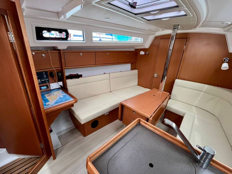 Bavaria Cruiser 34  | Jimbo