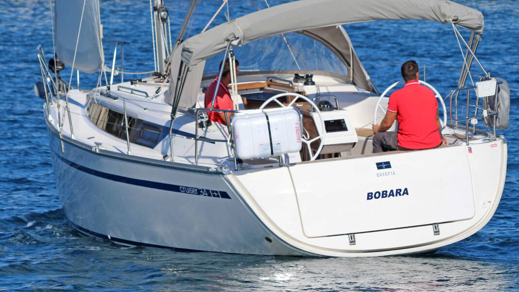 Bavaria Cruiser 34  | Bobara