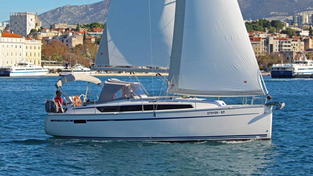Bavaria Cruiser 34  | Bobara