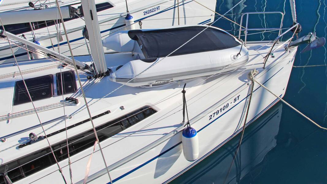 Bavaria Cruiser 34  | Bobara