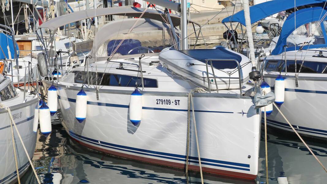 Bavaria Cruiser 34  | Bobara