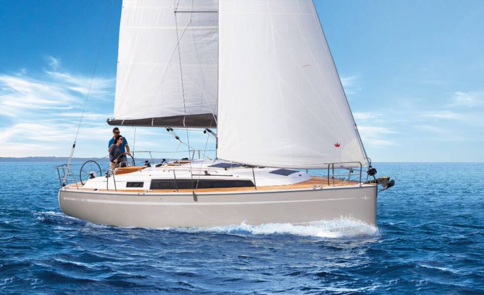 Bavaria Cruiser 34  | Saga