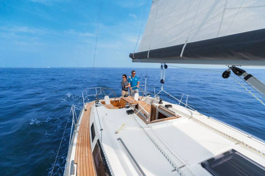 Bavaria Cruiser 34  | Saga