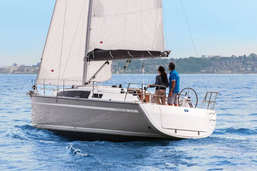 Bavaria Cruiser 34  | Saga