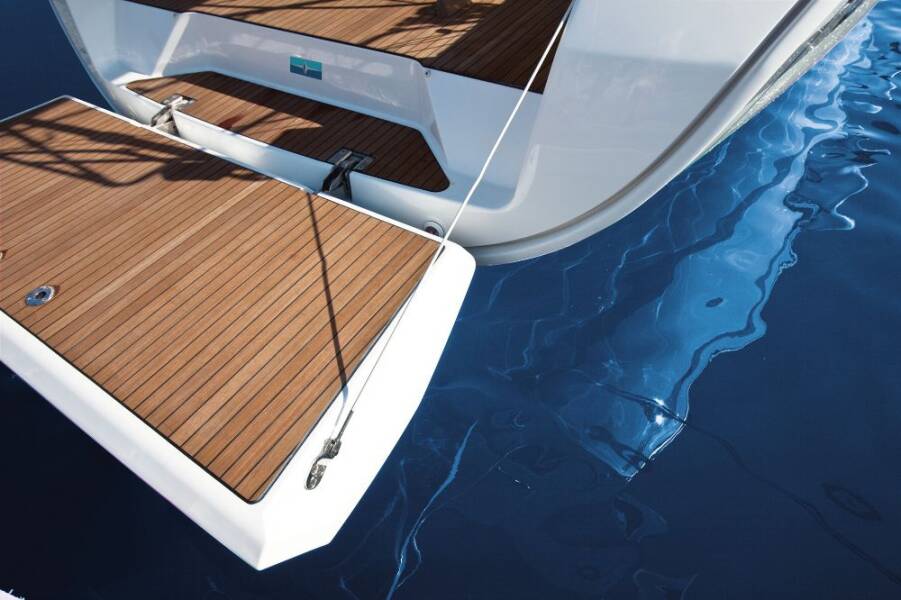 Bavaria Cruiser 34  | Saga