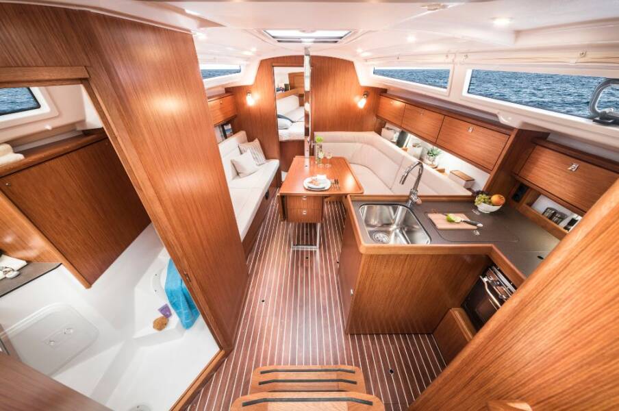 Bavaria Cruiser 34  | Saga