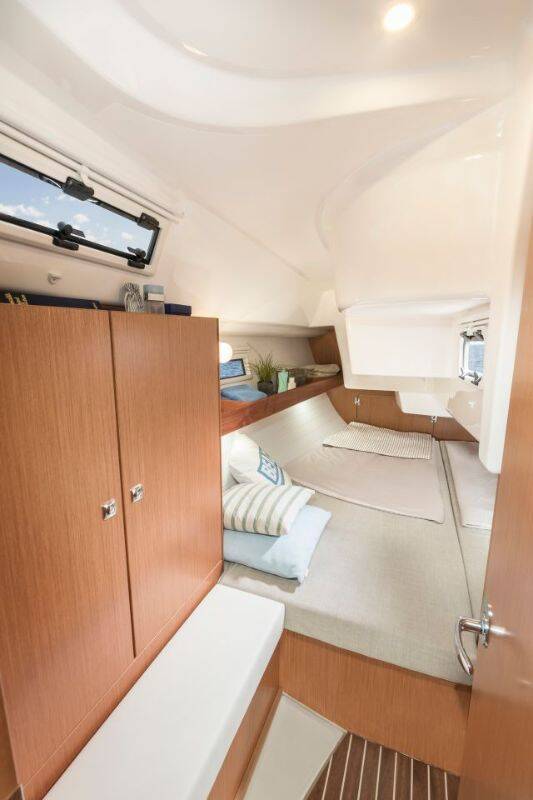 Bavaria Cruiser 34  | Saga