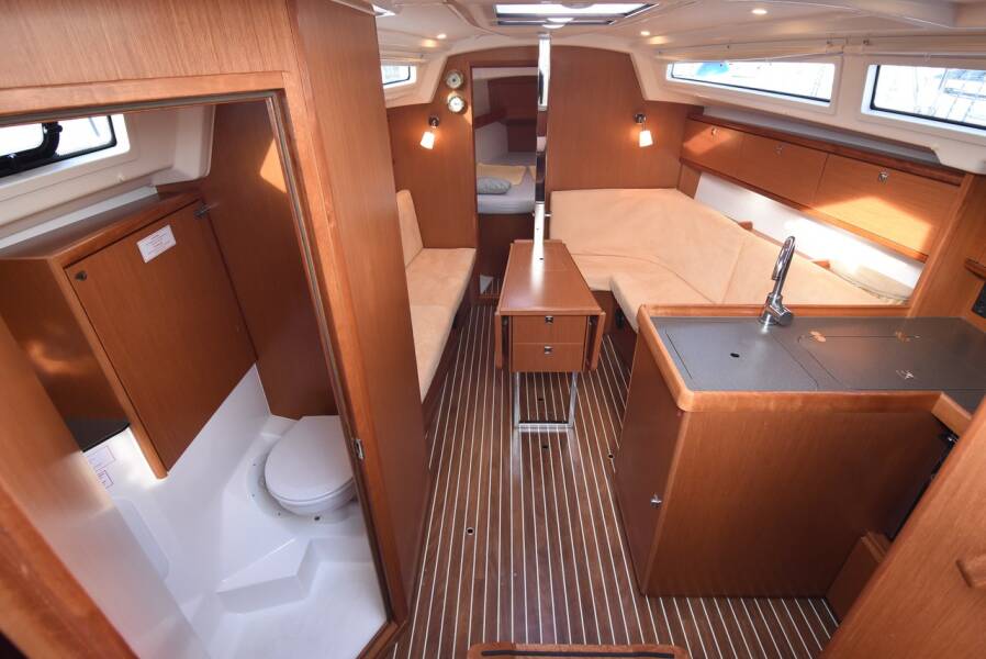 Bavaria Cruiser 34  | Talassa