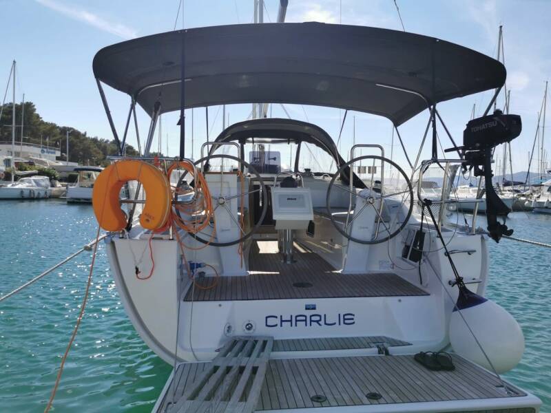 Bavaria Cruiser 34  | Charlie