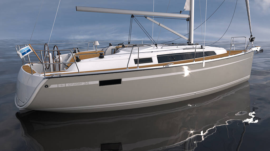 Bavaria Cruiser 34  | Ella