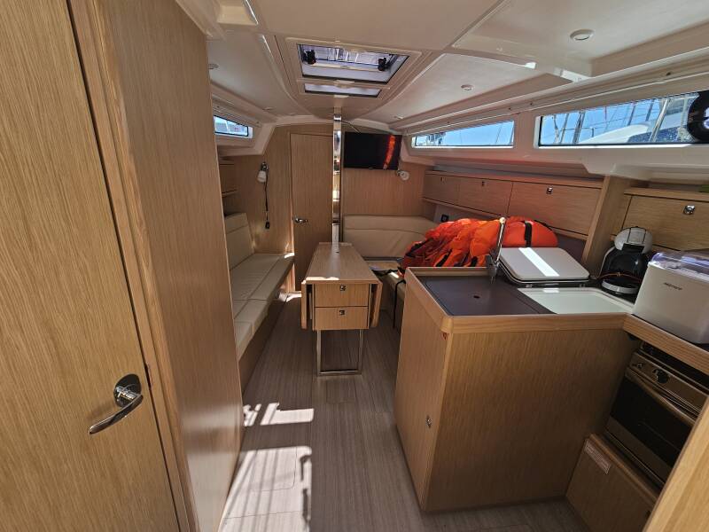 Bavaria Cruiser 34  | Ella