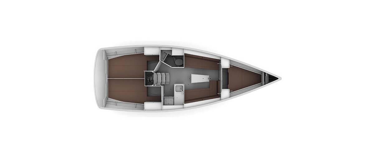 Bavaria Cruiser 34  | Tonkica