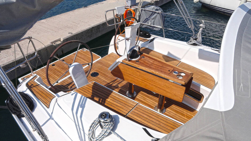 Bavaria Cruiser 34  | Tonkica