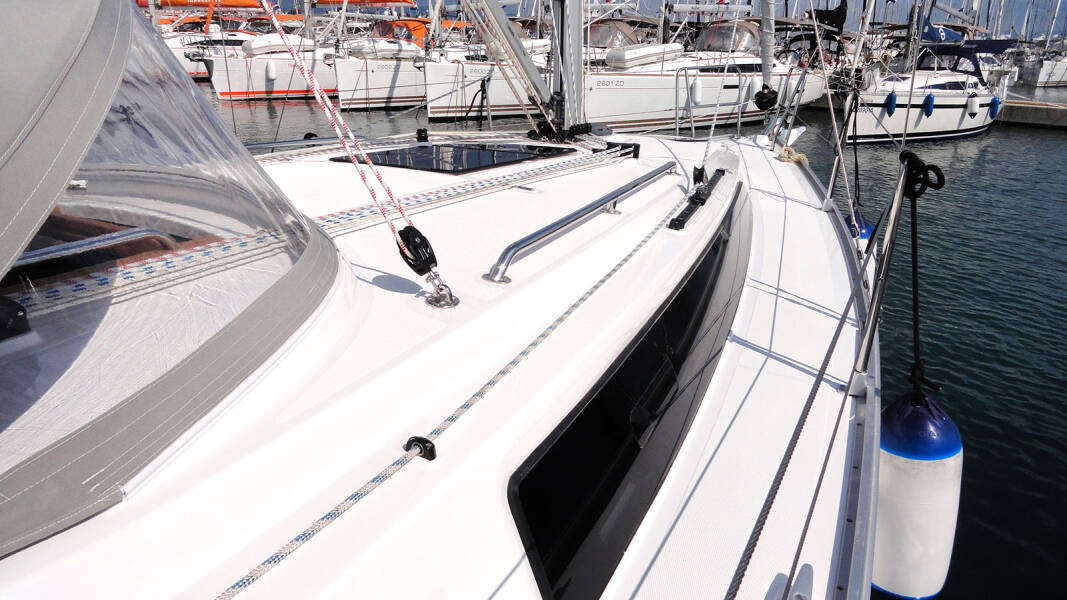 Bavaria Cruiser 34  | Tonkica