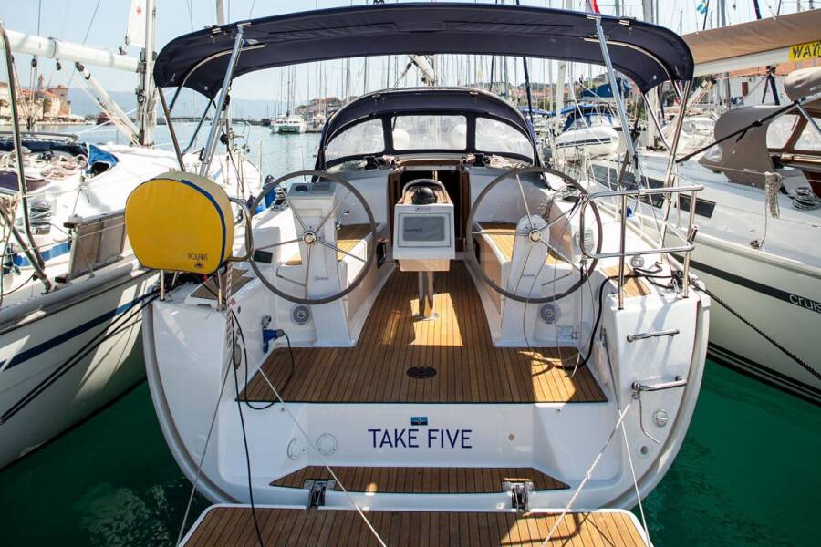 Bavaria Cruiser 34  | Take Five