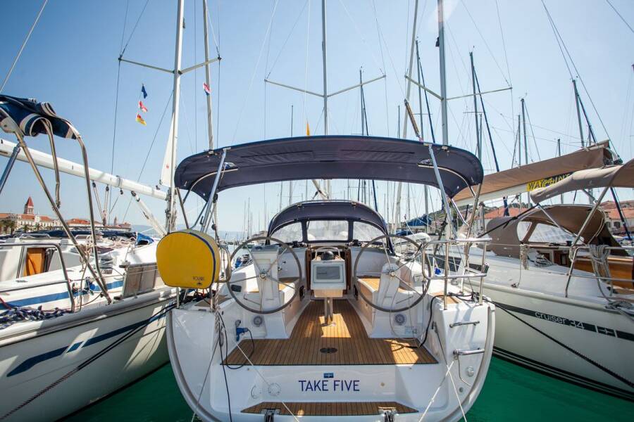 Bavaria Cruiser 34  | Take Five