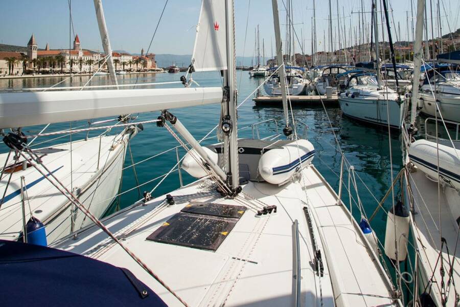 Bavaria Cruiser 34  | Take Five