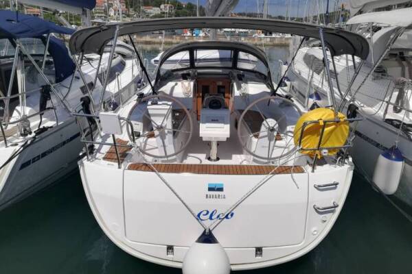 Bavaria Cruiser 34 | Cleo