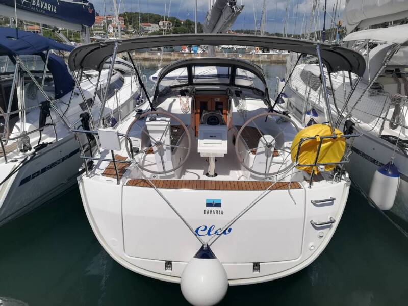 Bavaria Cruiser 34  | Cleo