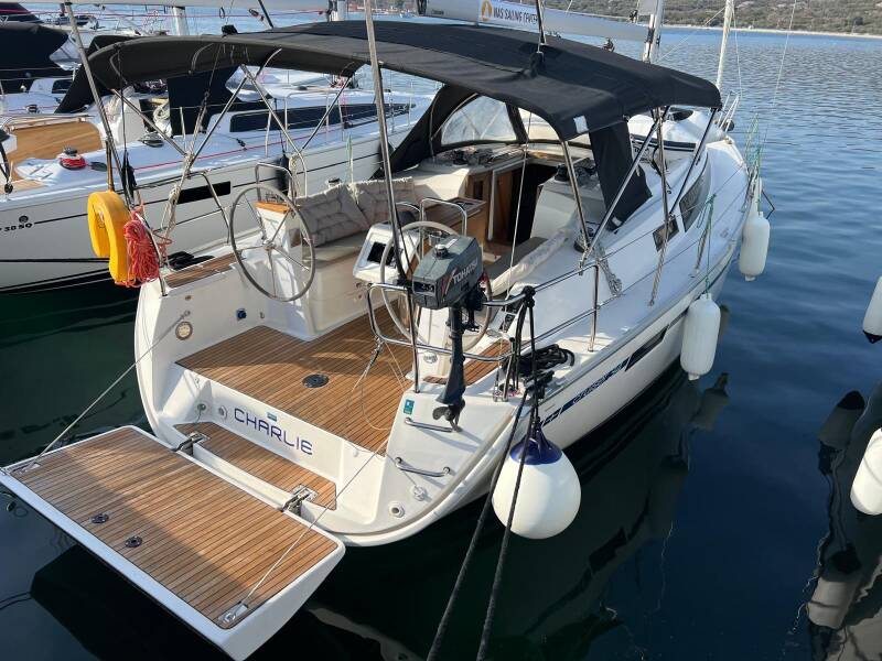 Bavaria Cruiser 34  | Charlie