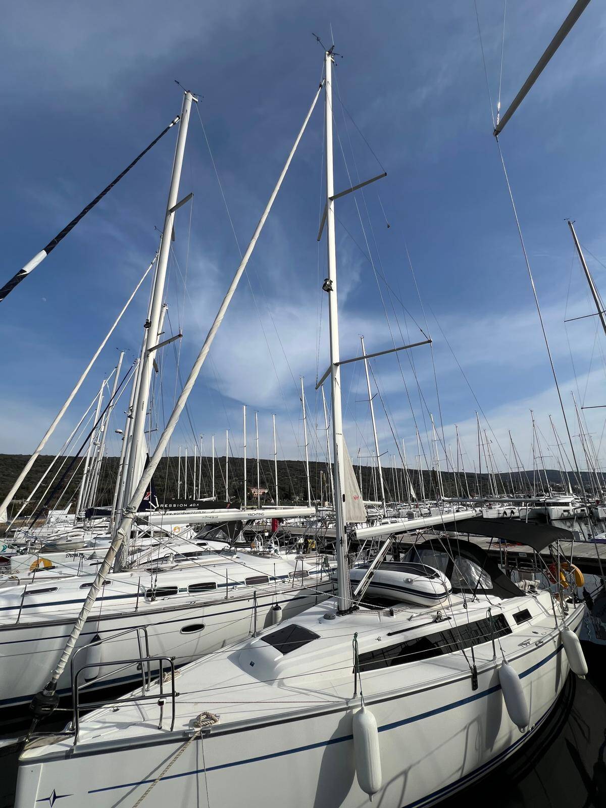 Bavaria Cruiser 34  | Charlie
