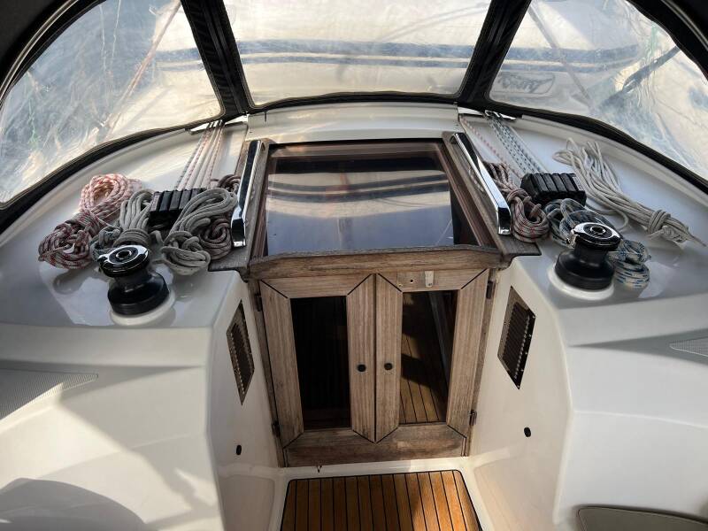Bavaria Cruiser 34  | Charlie