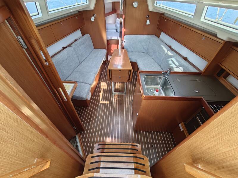 Bavaria Cruiser 34  | Charlie