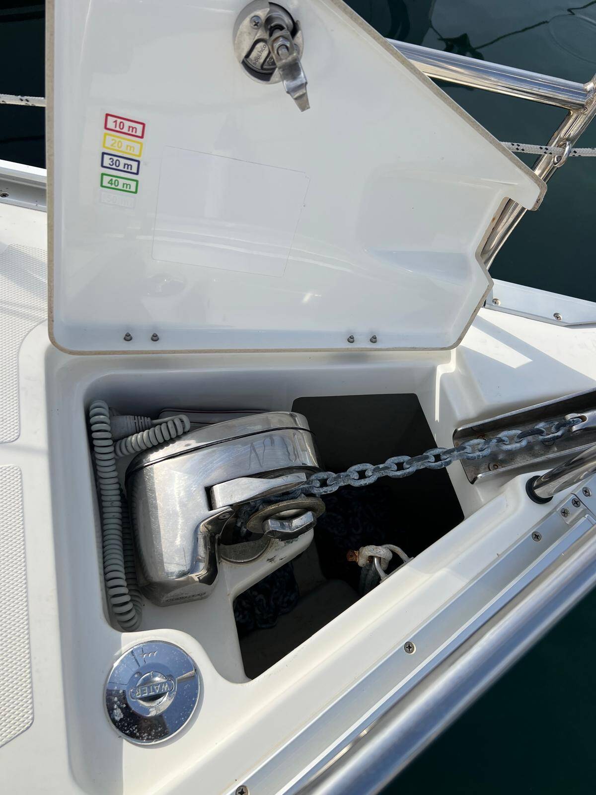 Bavaria Cruiser 34  | Charlie