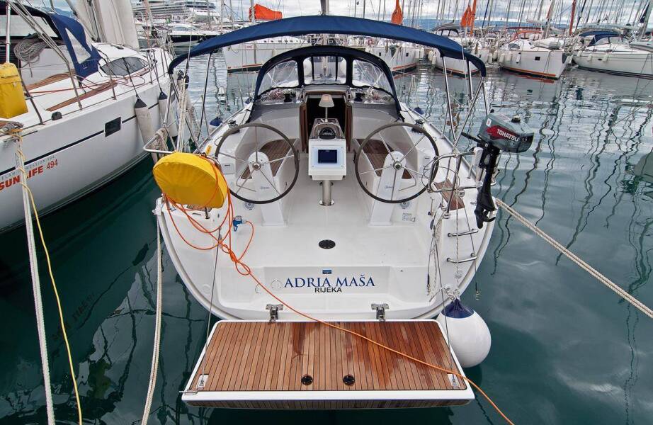 Bavaria Cruiser 34  | Adria Maša