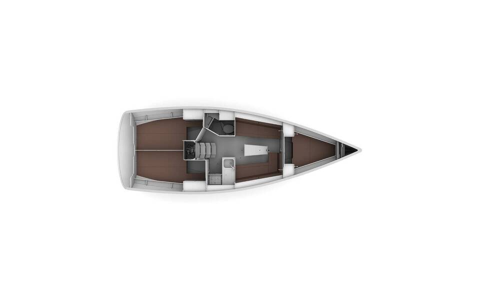 Bavaria Cruiser 34  | Adria Tina