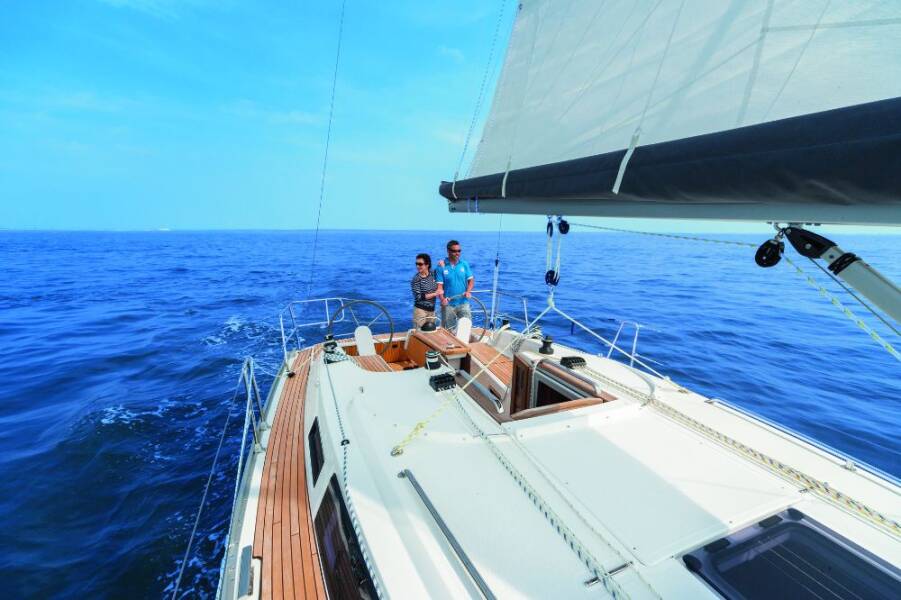 Bavaria Cruiser 34 | Siesta IV