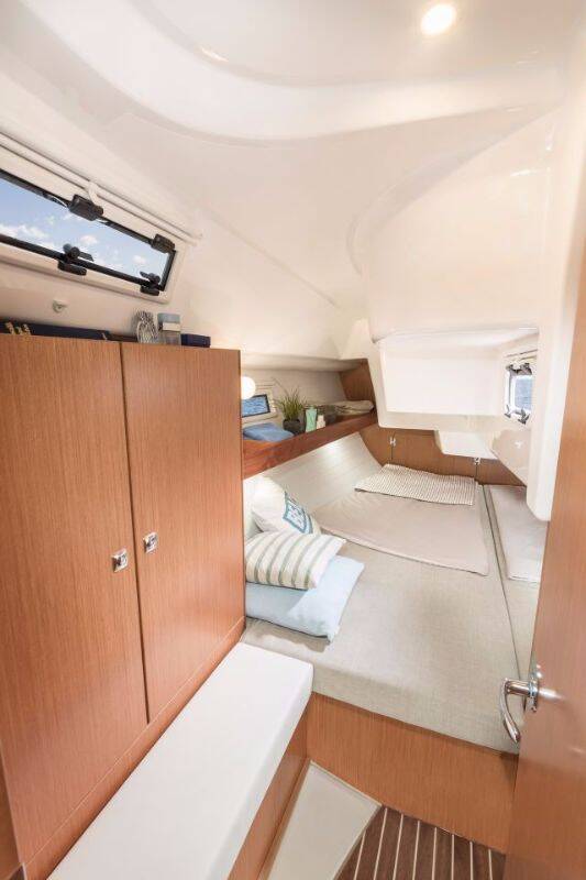 Bavaria Cruiser 34 | Siesta IV