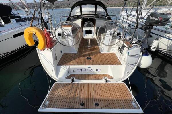 Bavaria Cruiser 34 | Charlie