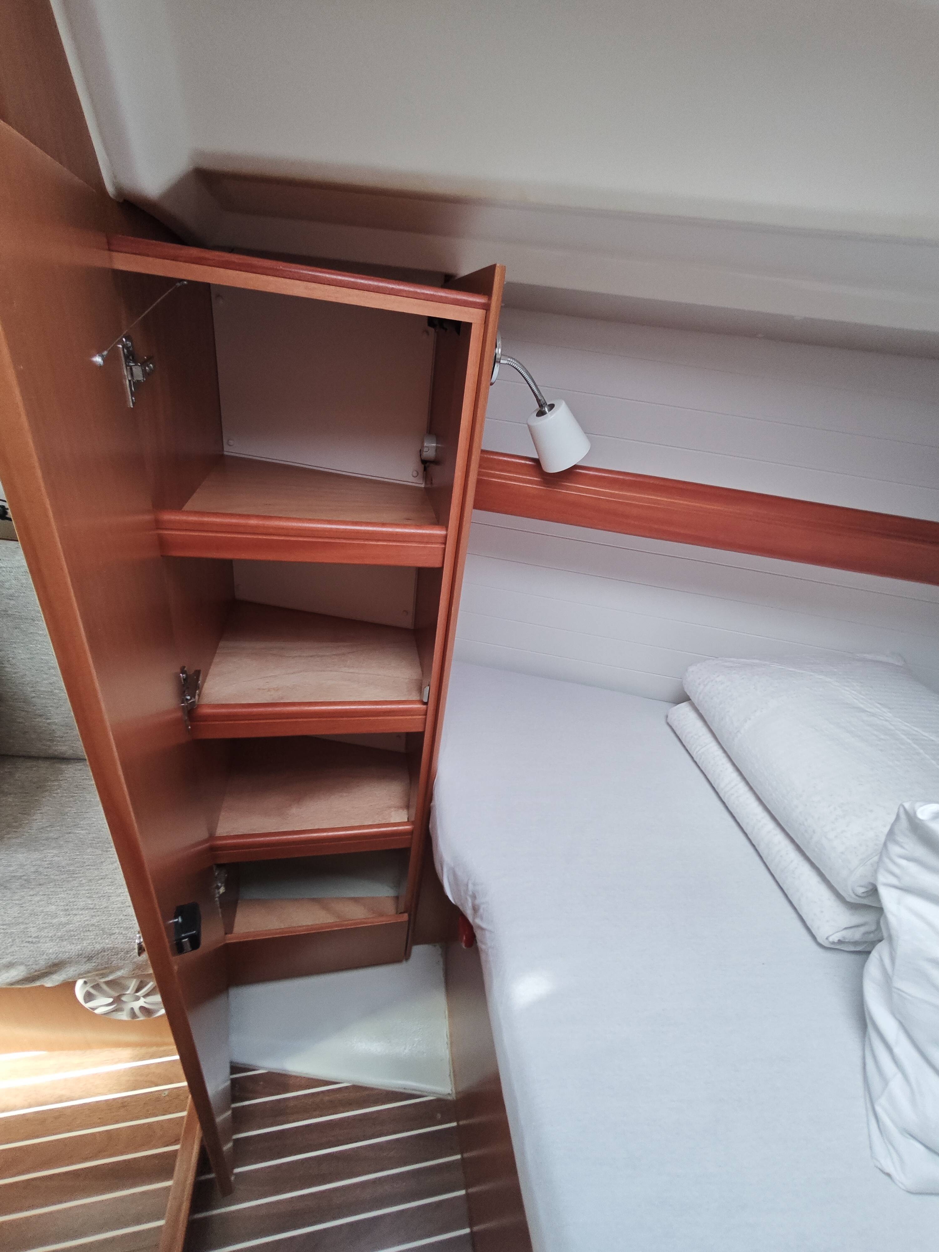 Bavaria Cruiser 34 | Charlie