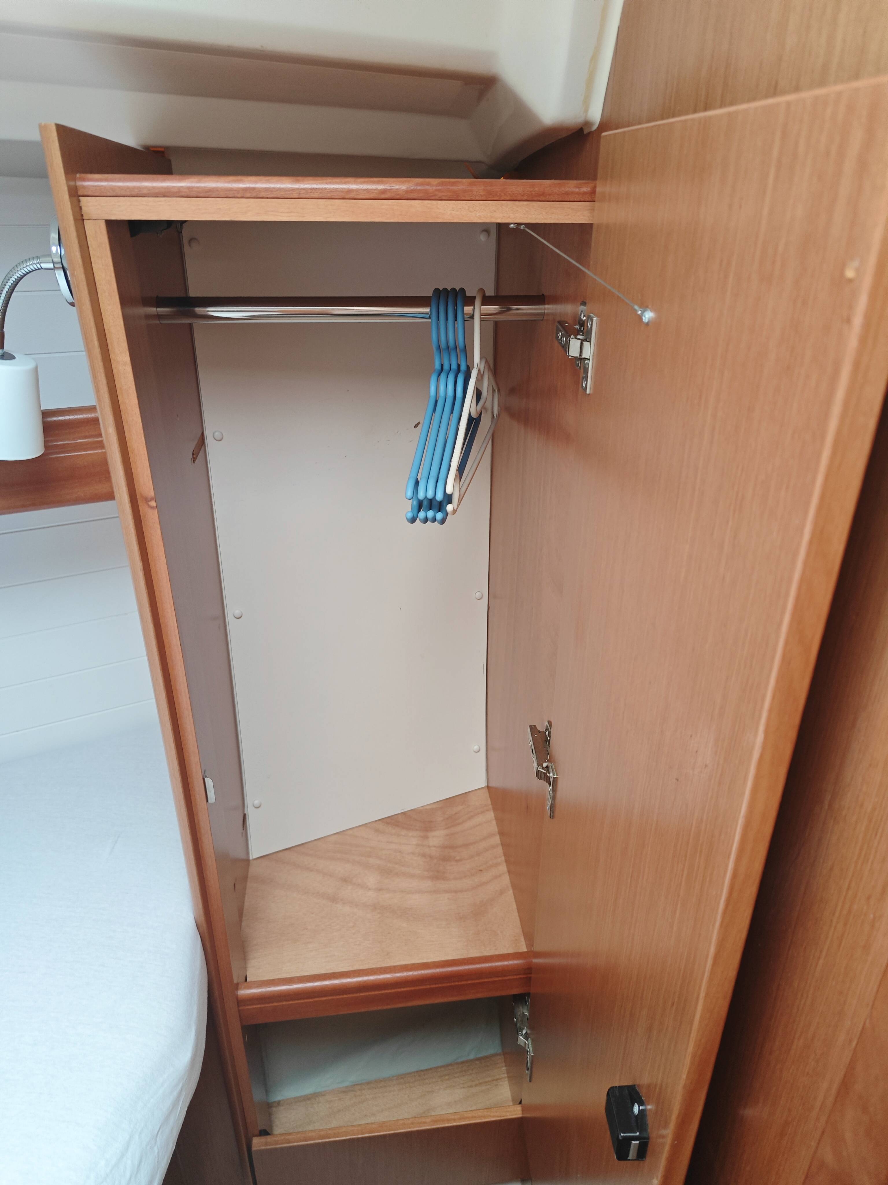 Bavaria Cruiser 34 | Charlie