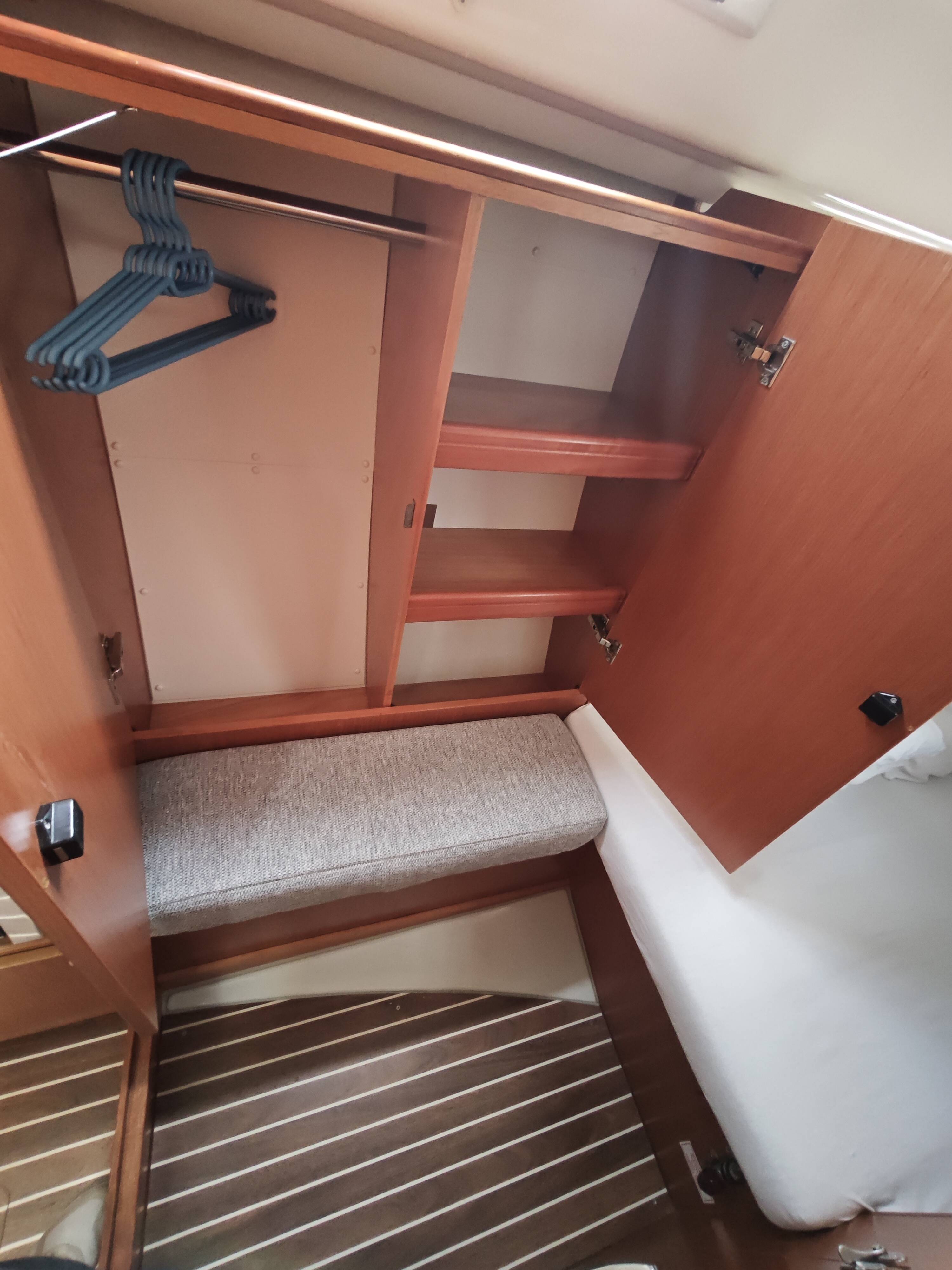 Bavaria Cruiser 34 | Charlie